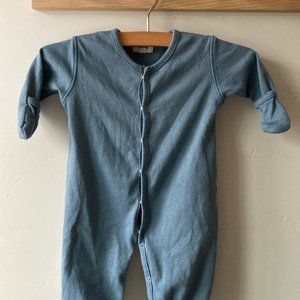 Oeuf Convertible Romper / Gown